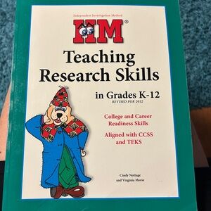 Teaching research skills